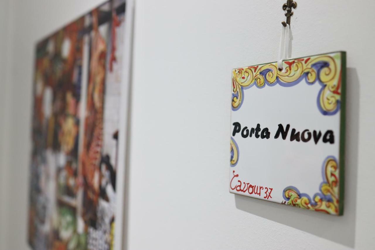 Cavour37 Rooms Palermo Exterior photo